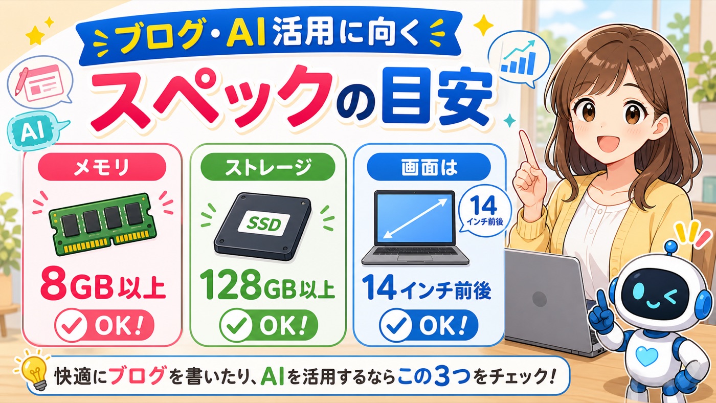 10万円以下で検討しやすいChromebook Plusのおすすめタイプ3選を比較する画像