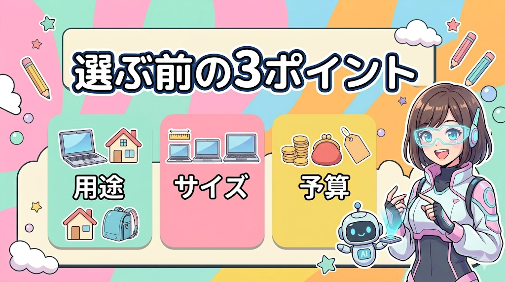 Chromebook Plusを選ぶ前に知っておきたいこと