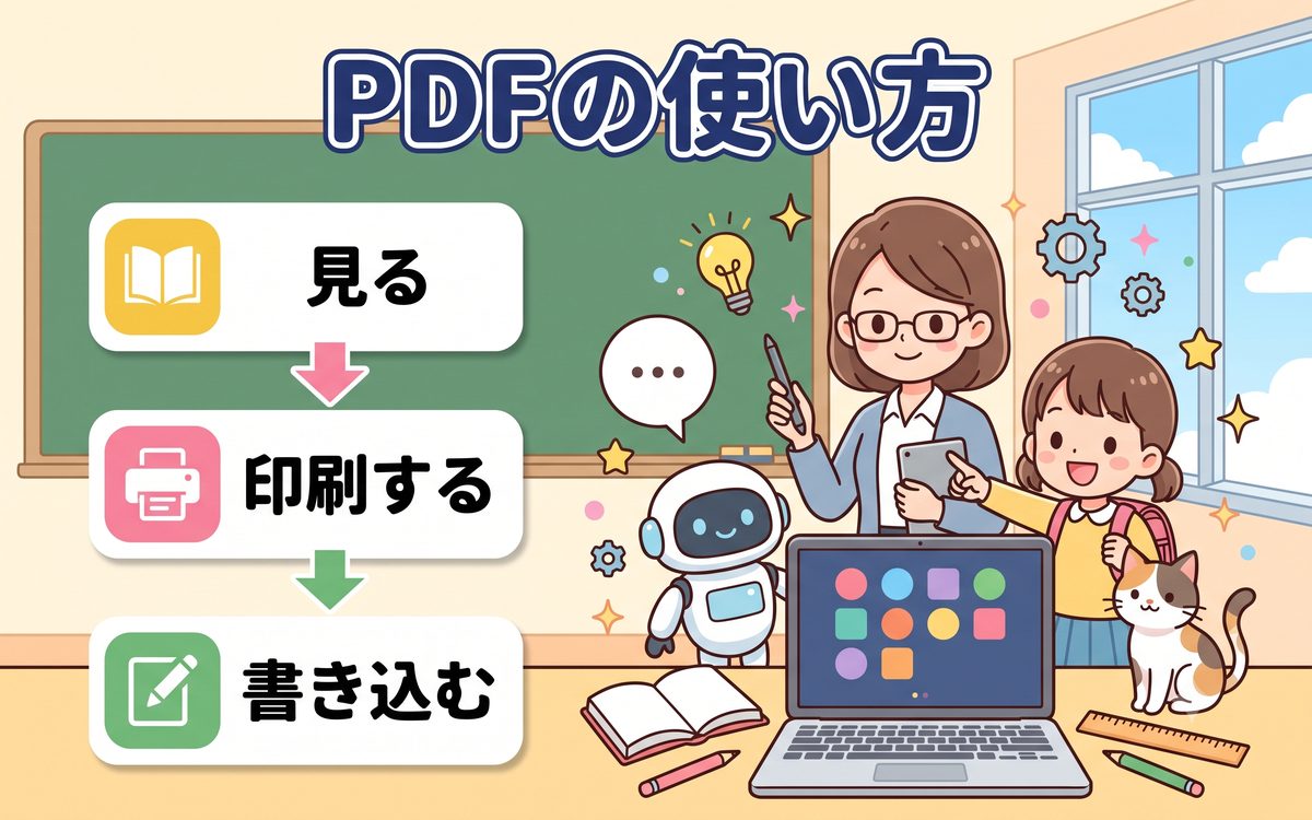 PDFの使い方アイキャッチ画像